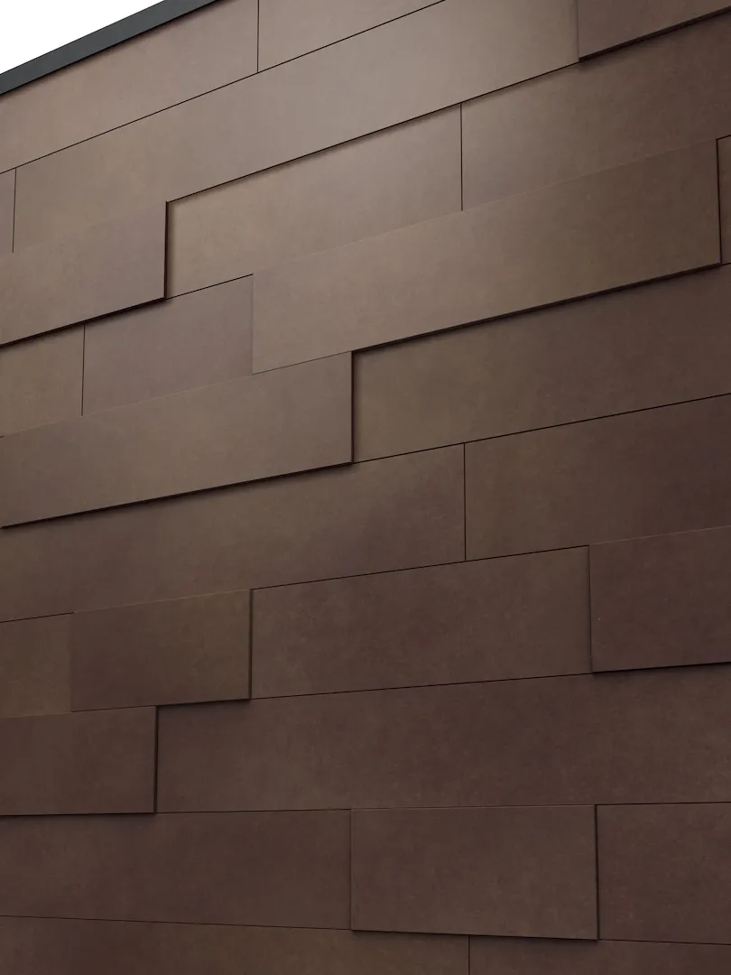 ウォールデコアイアンブラウン柄 ウォールデコアイアンブラウン柄